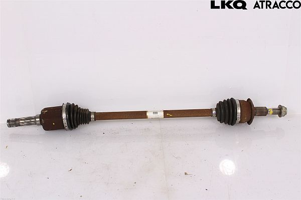 Rear shaft - right FORD S-MAX (CJ, WA6)