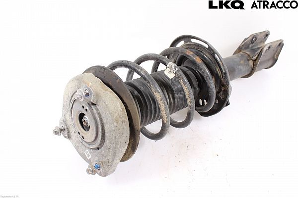 Fjederben for MERCEDES-BENZ GLK-CLASS (X204)