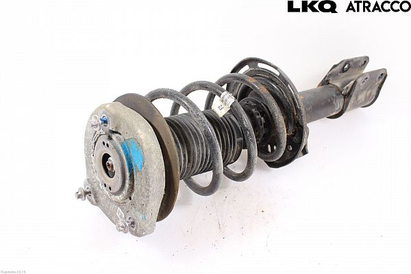 Fjederben for MERCEDES-BENZ GLK-CLASS (X204)