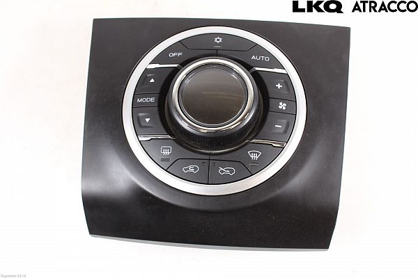 Steuergerät Klima ISUZU D-MAX II (TFR, TFS)