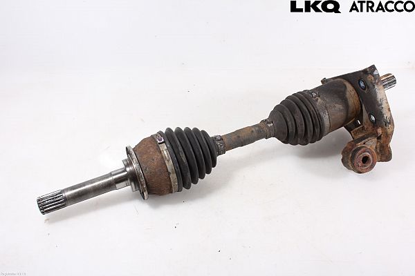 8-98147-245-2 : Drive shaft - front - Autoparts24