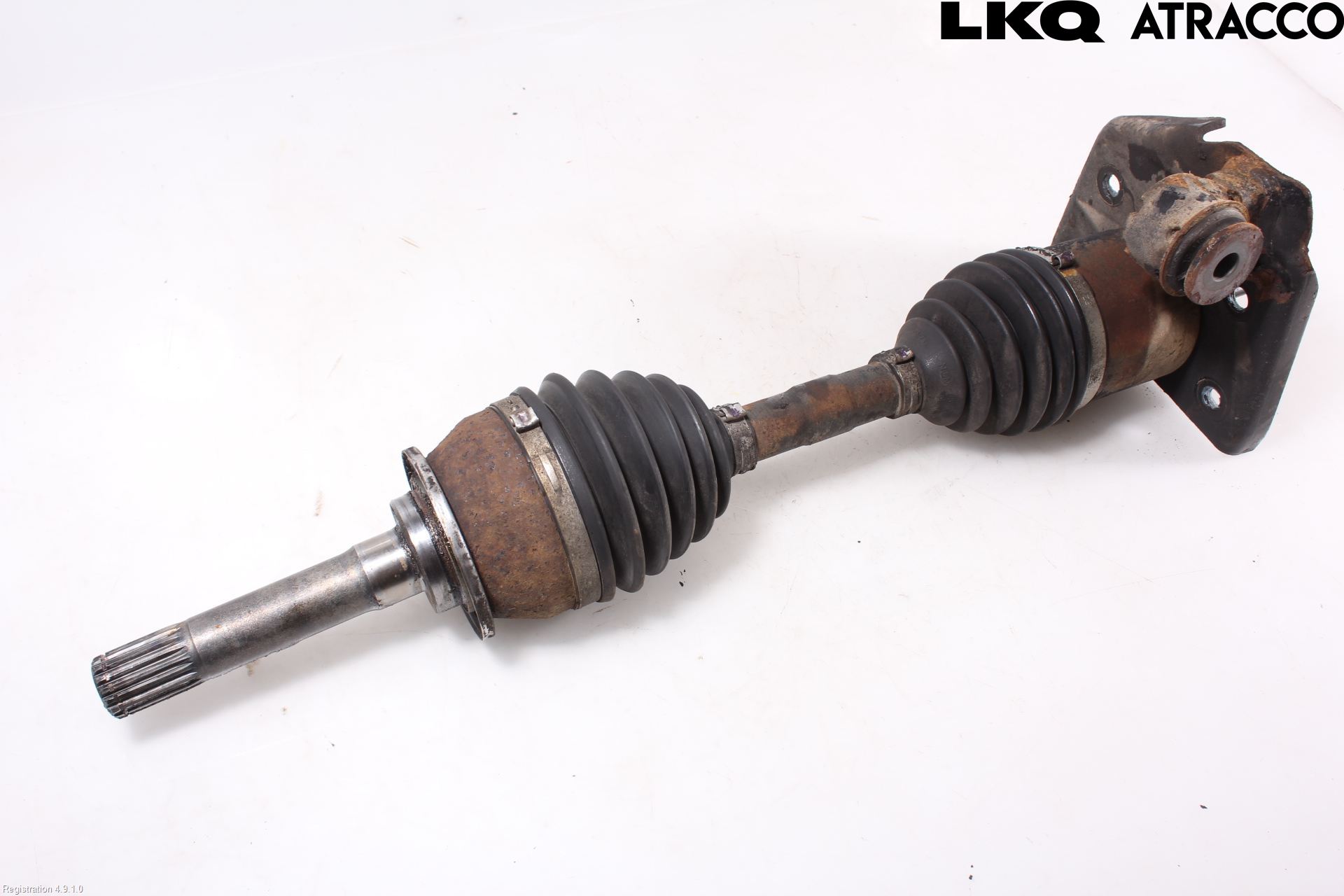 Isuzu - Drive shaft - front | Autoparts24