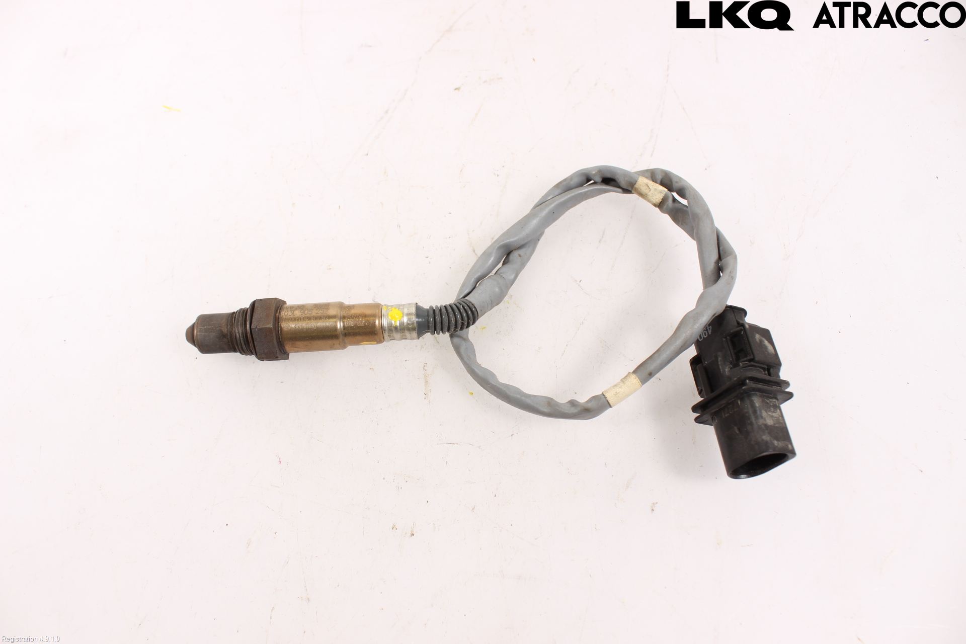VW SHARAN (7N1, 7N2) Lambdasonde 03L 906 262 Q, 03L 906 262 - Autoparts24