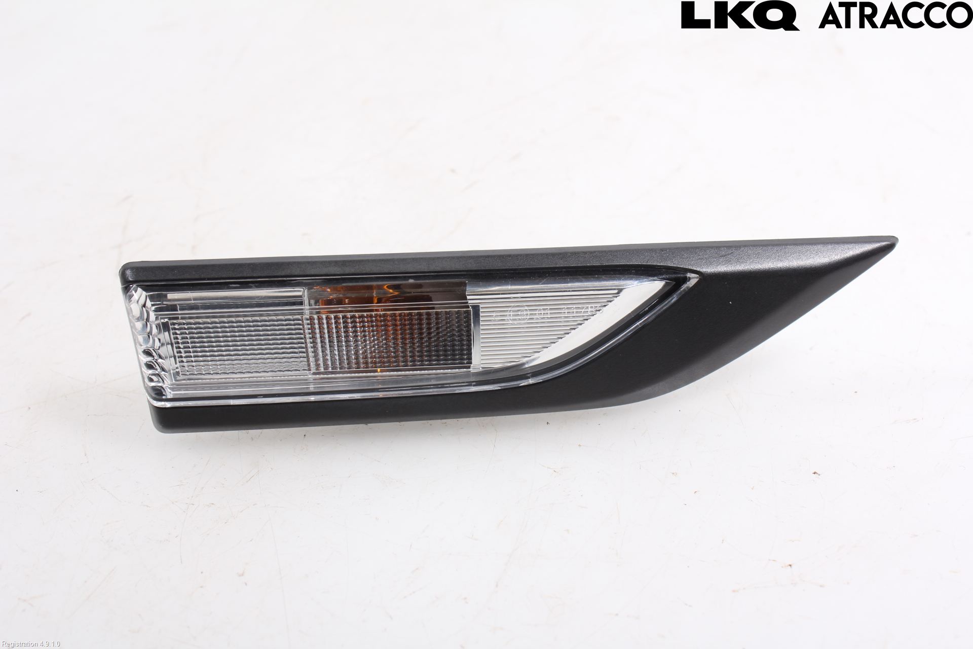 Seiten Blinker-Kotflügel VW CADDY IV Box (SAA, SAH)