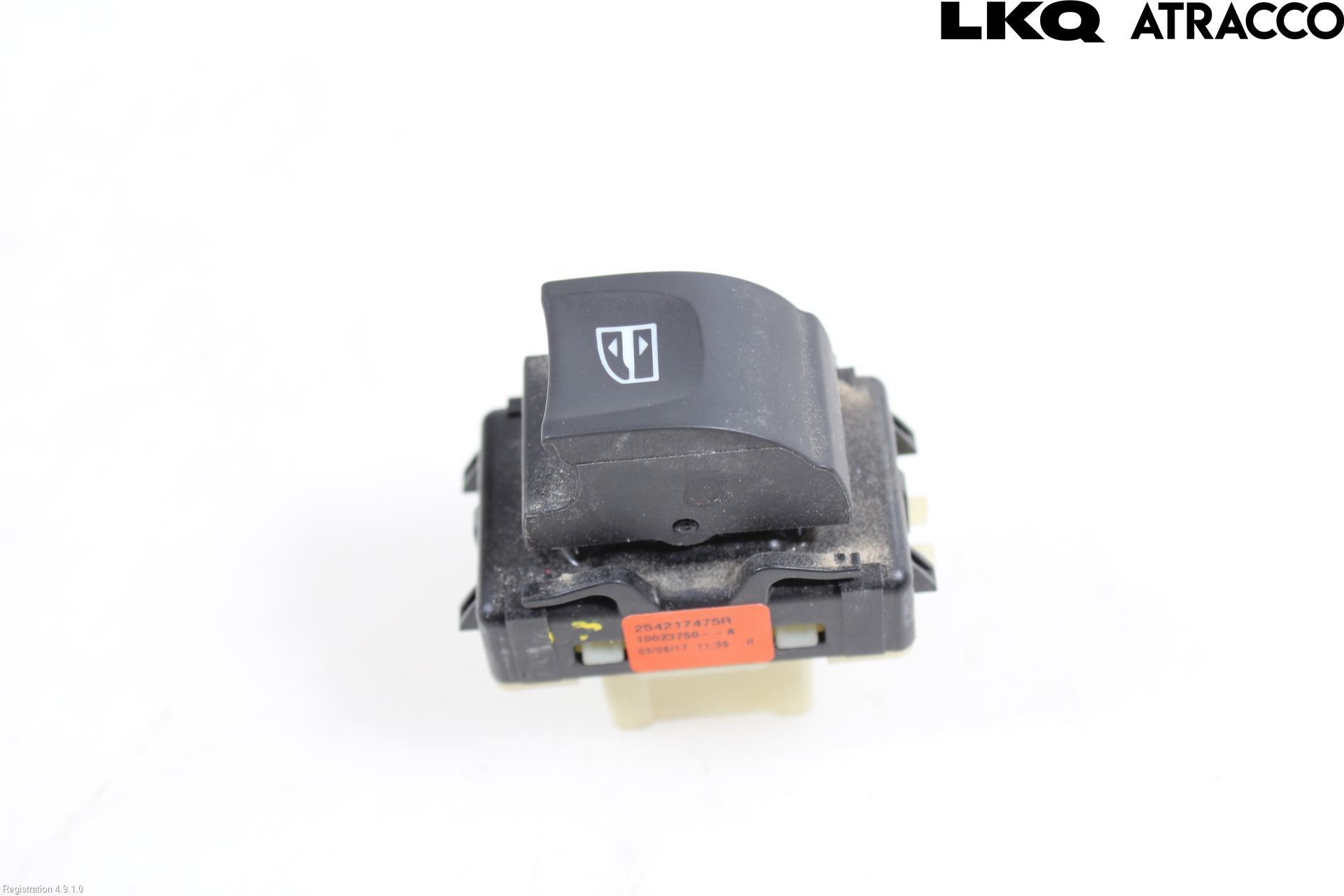 Bouton Vitres electriques DACIA DUSTER (HS_)