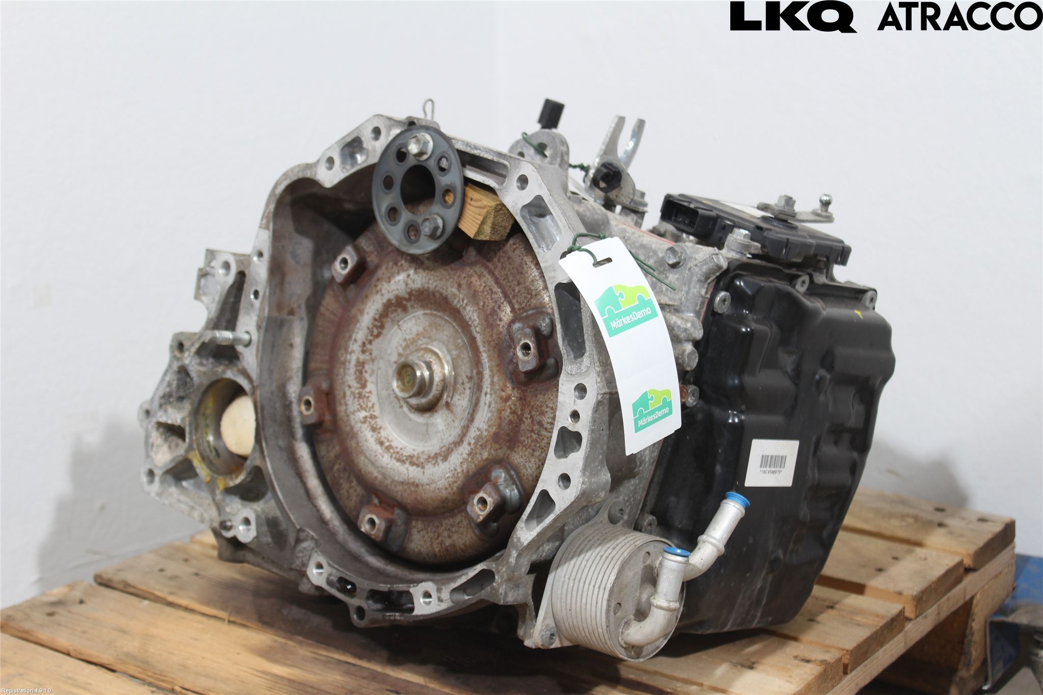 Suzuki SX4 - Automatic gearbox SX4 | Autoparts24