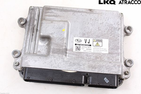 Motorsteuergerät (ECU) SUBARU OUTBACK (BS)