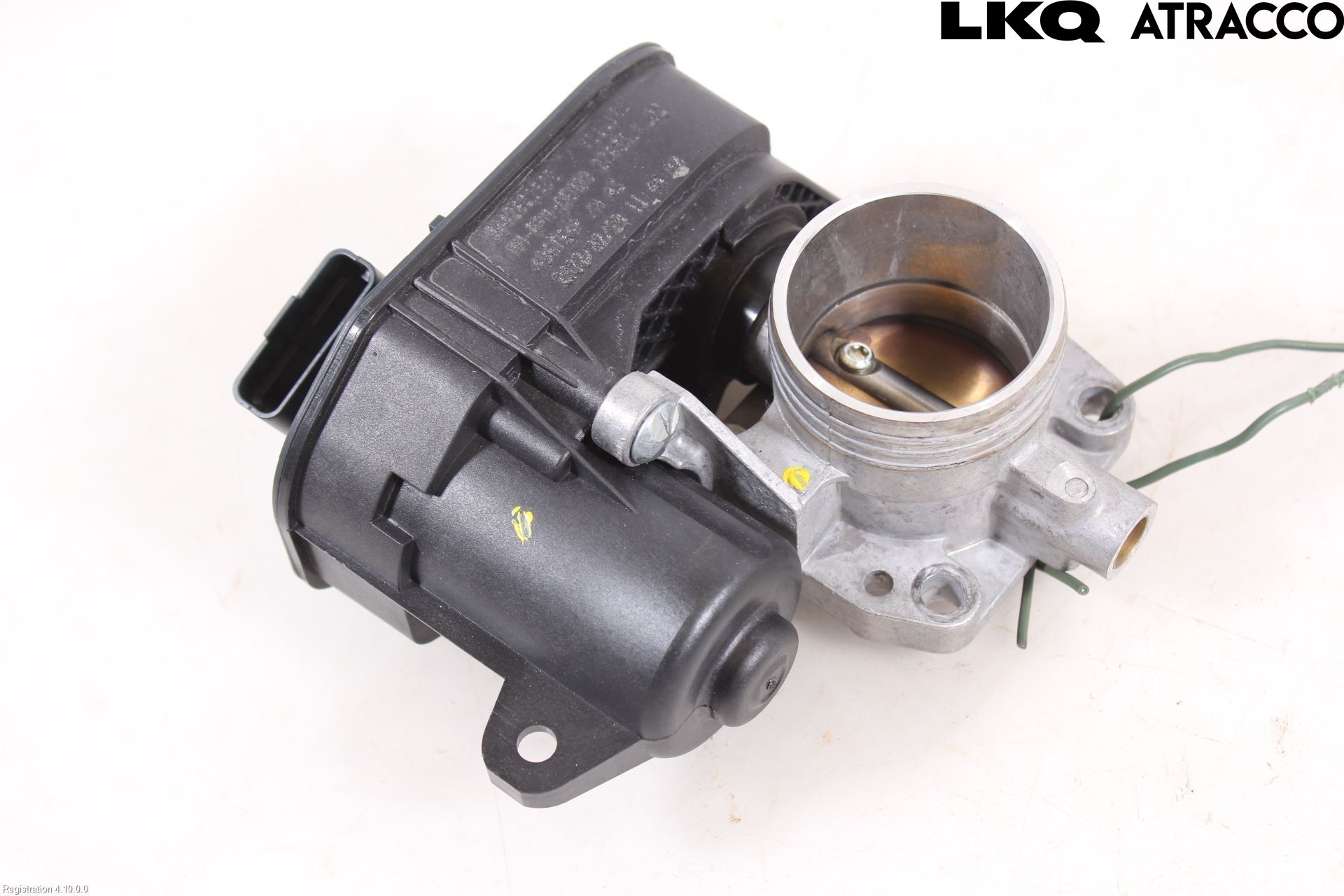 Opel CORSA F (P2JO) Throttle switch 96 736 223 80, 9642632980