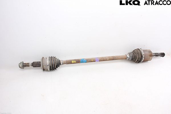 Rear shaft - right FORD MONDEO V Turnier (CF)