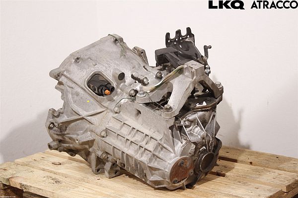 Schaltgetriebe VOLVO C30 (533)