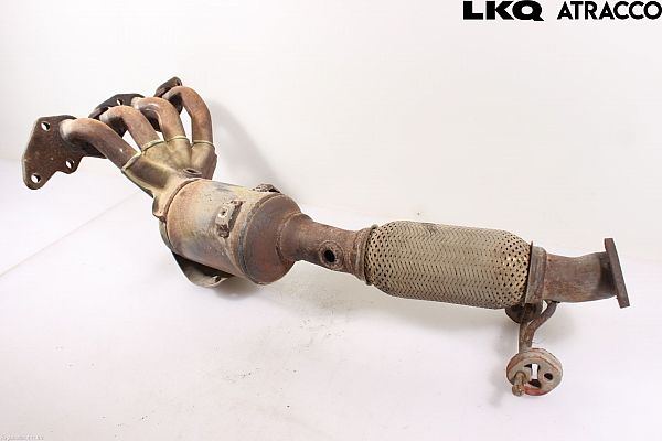 Katalysator VOLVO C30 (533)