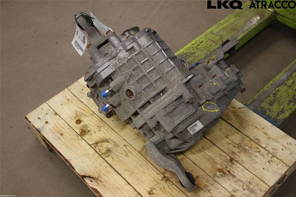 Elektromotor hinten MITSUBISHI OUTLANDER III (GG_W, GF_W, ZJ, ZL, ZK)