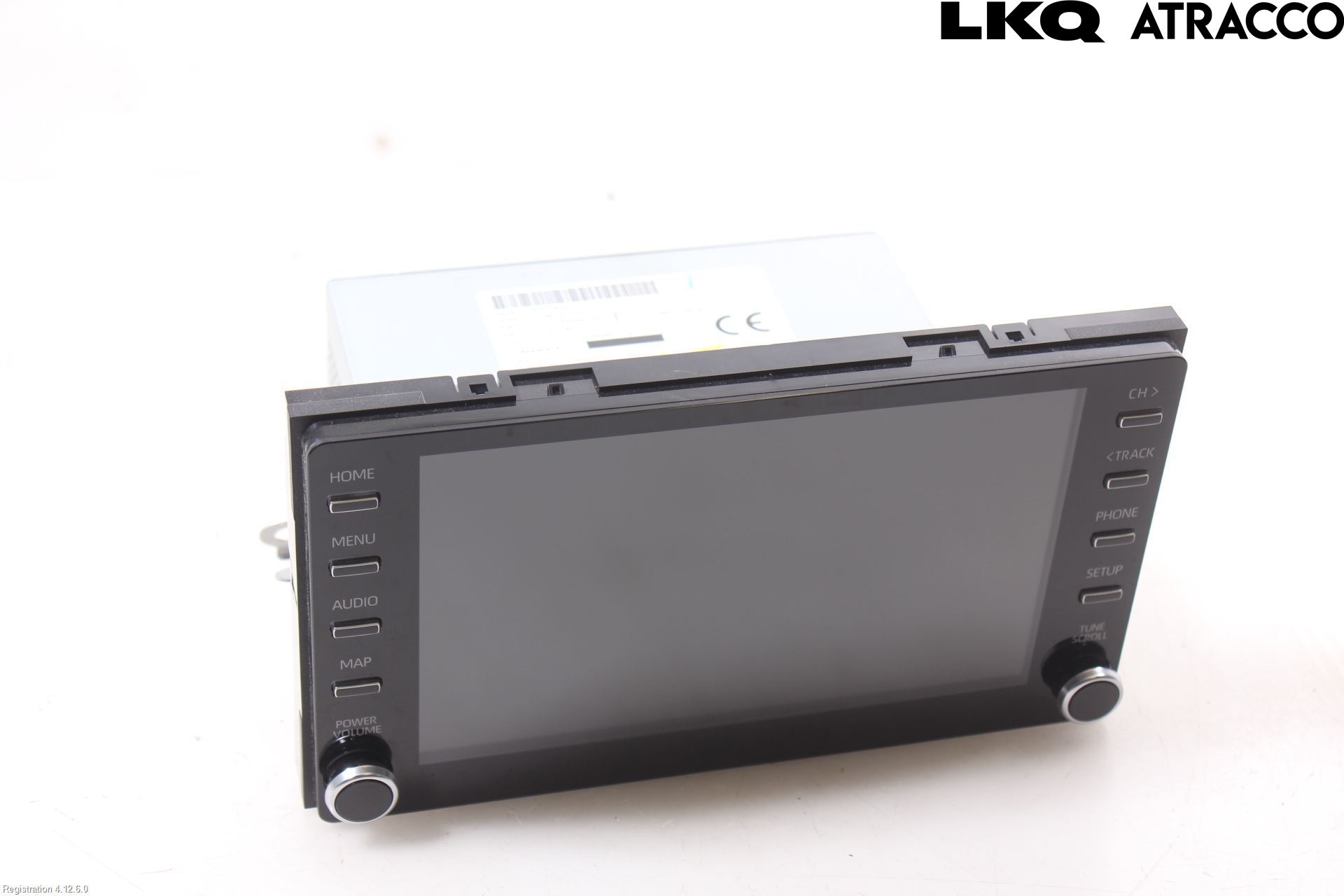 Toyota COROLLA Estate (_E21_) Audio 8614002610 - Autoparts24