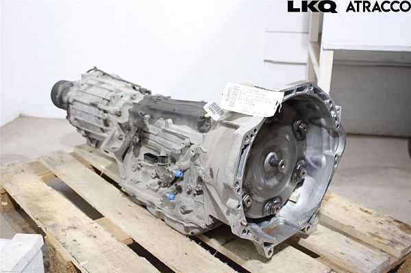 Getriebe Automatik ISUZU D-MAX III (TFR, TFS)