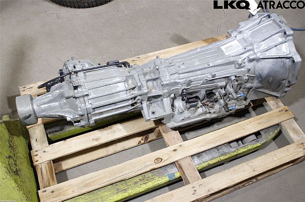 Getriebe Automatik ISUZU D-MAX III (TFR, TFS)