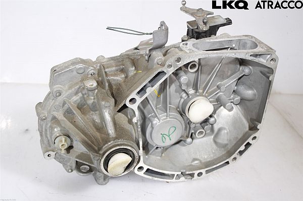 Automatic gearbox