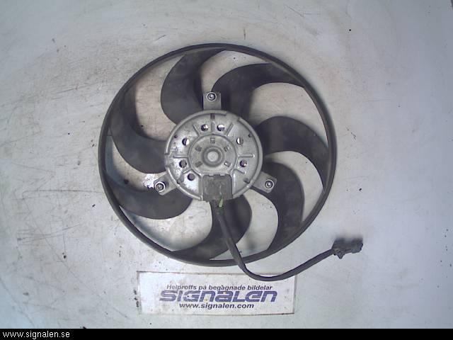 Radiator fan electrical SAAB 9-5 Estate (YS3E)