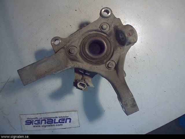 Spindle - front CHEVROLET EQUINOX