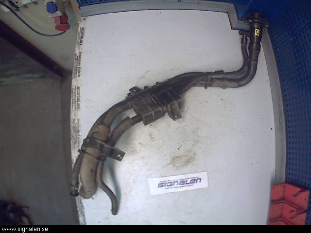 Drivstoff påfyllingsrør / slange CHEVROLET CAPTIVA (C100, C140)