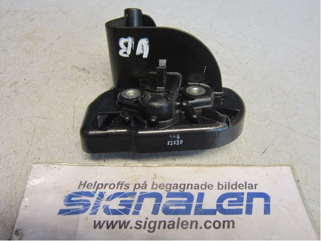 Door lock VW CADDY III Box Body/MPV (2KA, 2KH, 2CA, 2CH)
