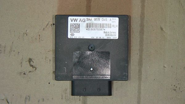 Moduł sterowania - różne SEAT IBIZA Mk IV (6J5, 6P1)