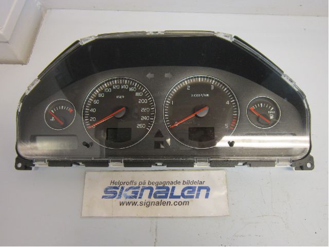 Tachometer/Drehzahlmesser VOLVO V70 Mk II (285)