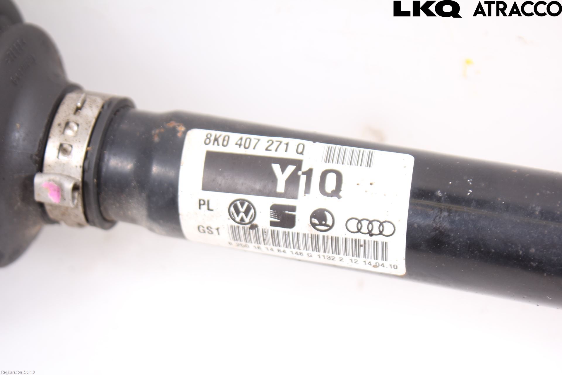 PLA50376 Kit de recharge Hammar Pilot 275-300N