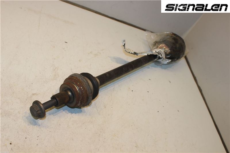 Bagaksel - venstre AUDI Q3 (8UB, 8UG)