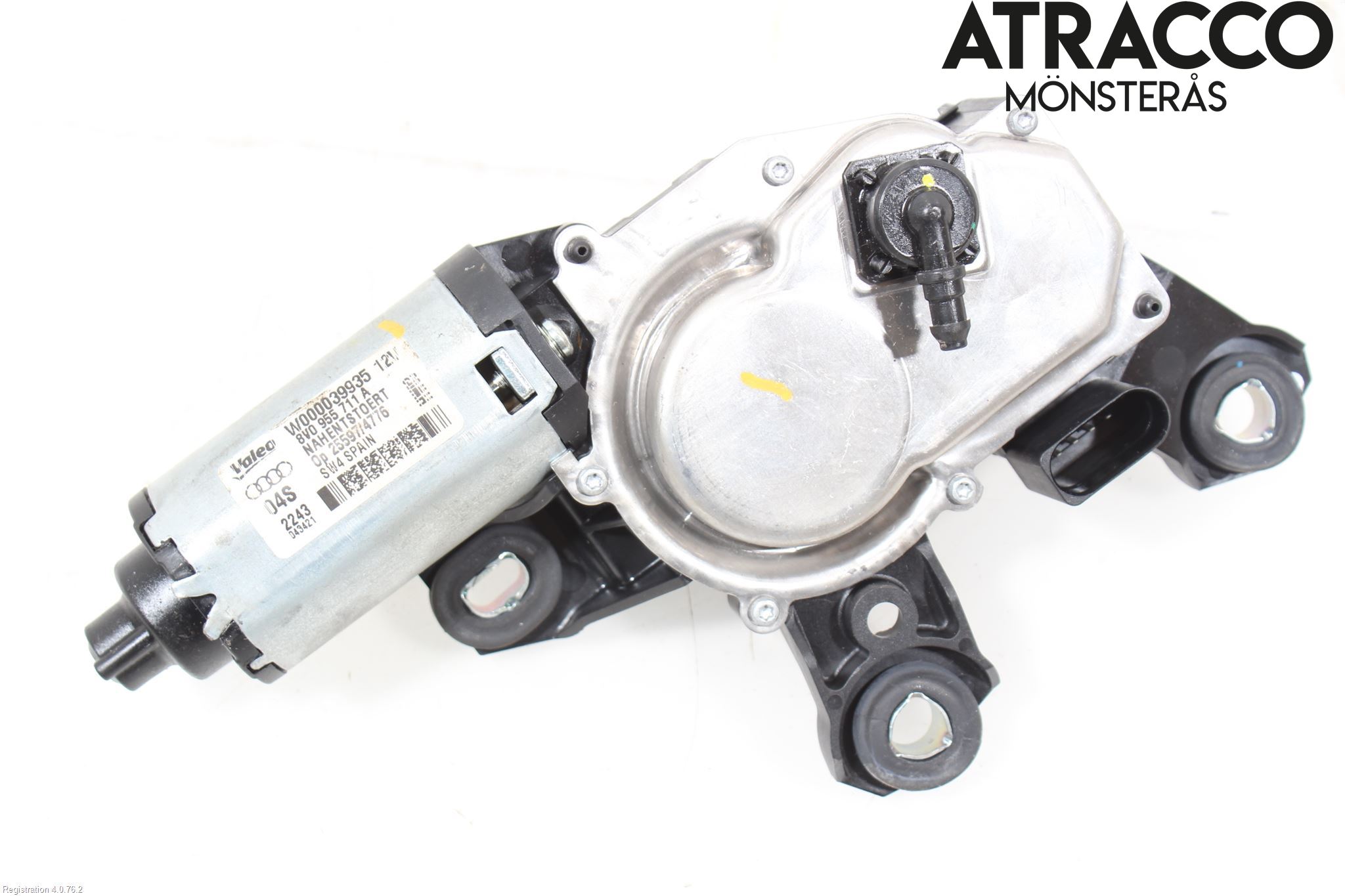 8V0955711A : Wischermotor hinten - Autoparts24