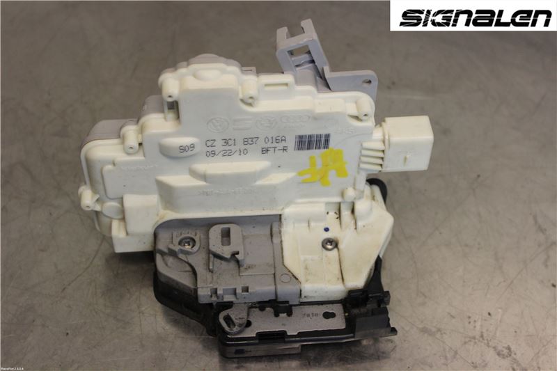 2314482 METZGER Door lock with central locking, Right Front