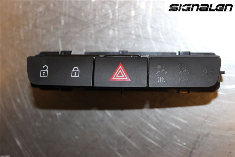 Switch - door OPEL INSIGNIA A (G09)
