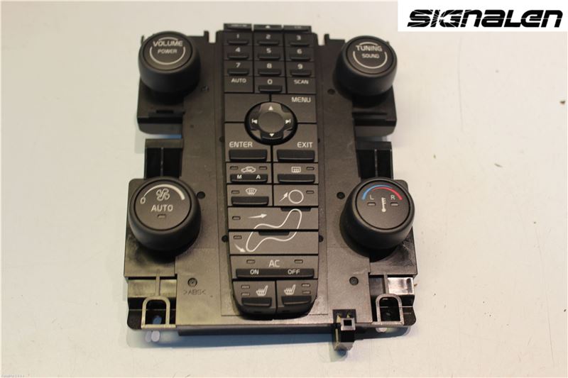 Aircondition boks VOLVO V50 (545)