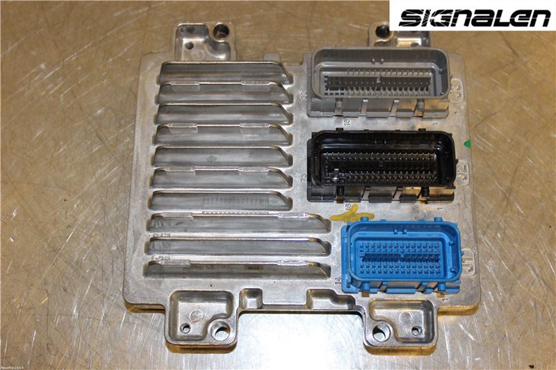 Engine control module ECU