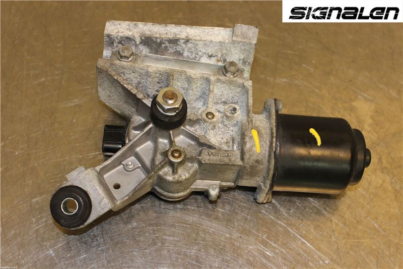 Viskermotor - for NISSAN NP300 NAVARA (D40)