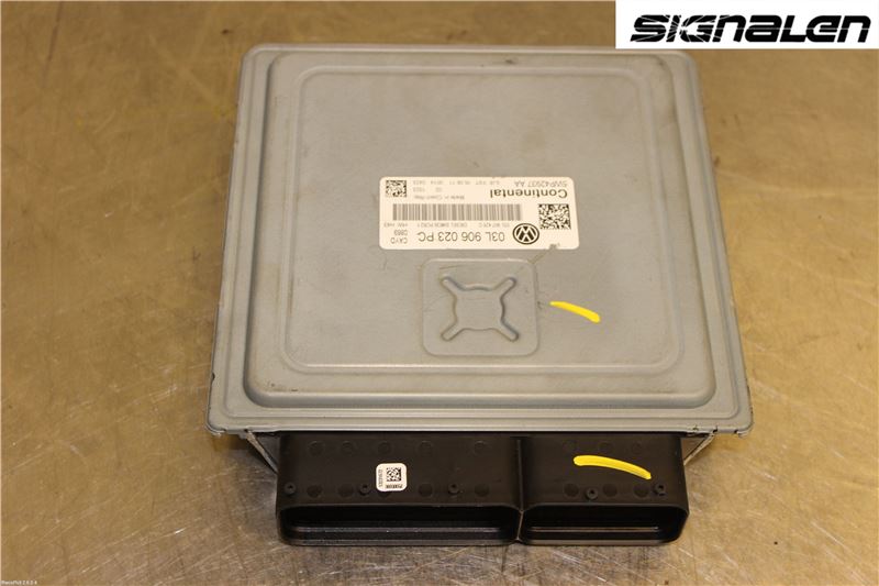 Motorsteuergerät (ECU) VW CADDY III Box (2KA, 2KH, 2CA, 2CH)