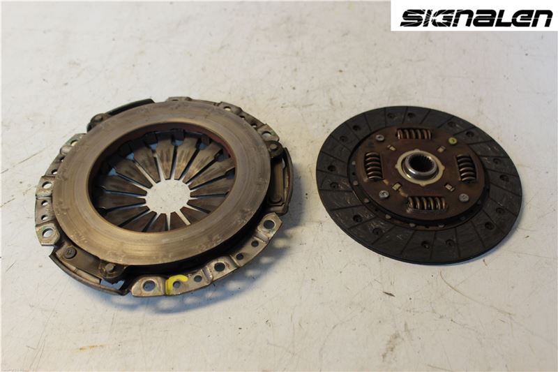 Hyundai i10 Clutch plate i10 Autoparts24