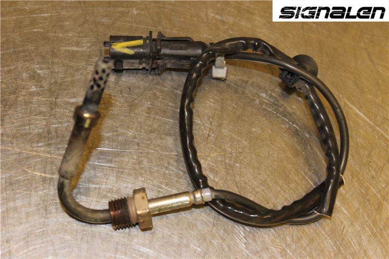 Sensor Temperatur / Druck - Auspuff OPEL MERIVA B MPV (S10)