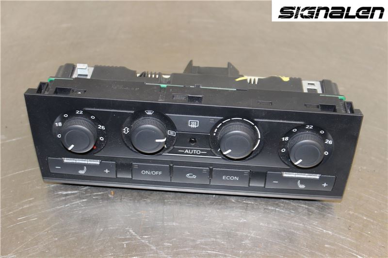 Aircondition boks AUDI A6 Avant (4F5, C6)