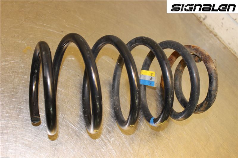 Front spring - coil same SAAB 9-5 (YS3E)