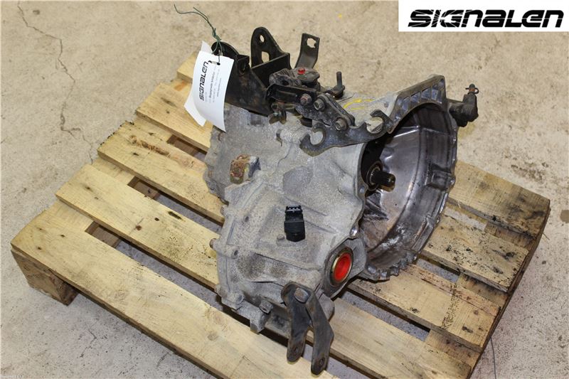 Schaltgetriebe HYUNDAI GETZ (TB)