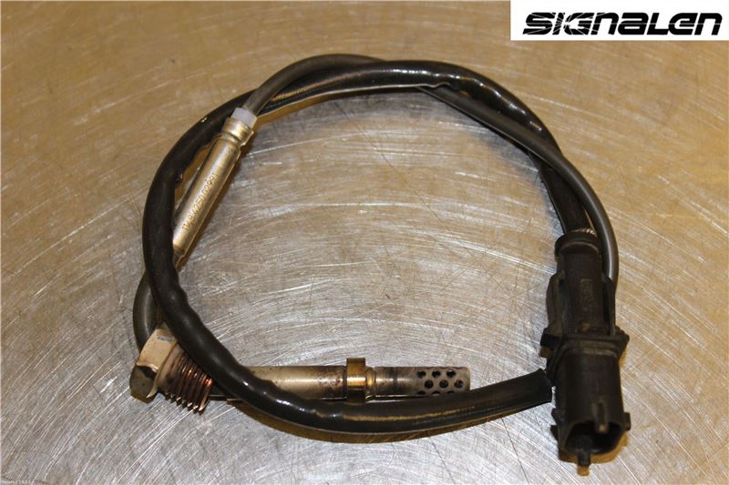 Sensor Temperatur / Druck - Auspuff OPEL MERIVA B MPV (S10)