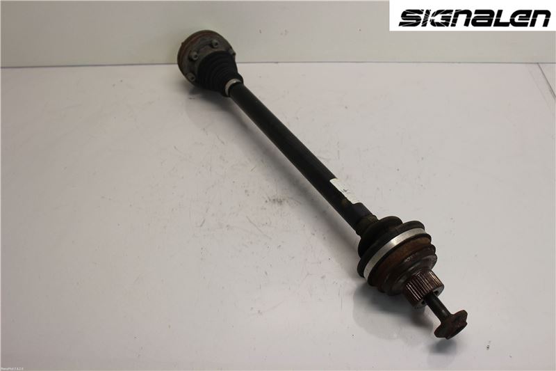 Bagaksel - venstre AUDI A5 (8T3)