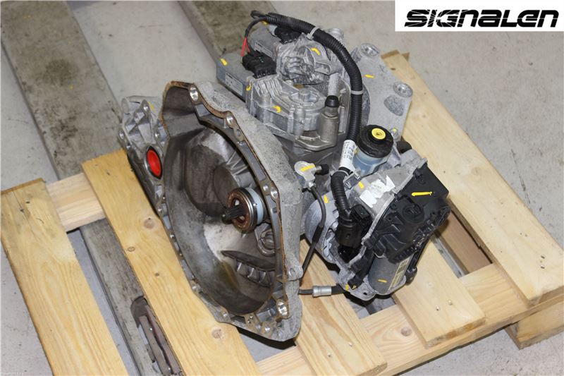 Automatic gearbox OPEL CORSA D (S07)