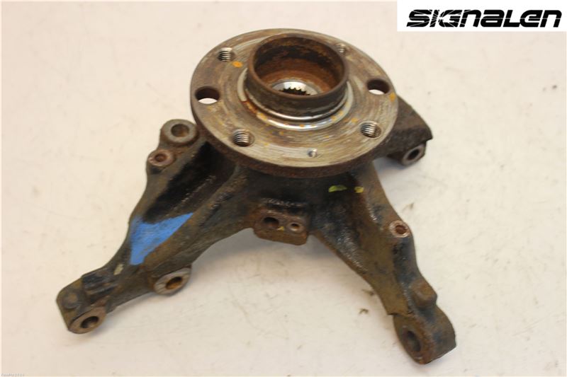 Spindle - front OPEL CORSA D (S07)