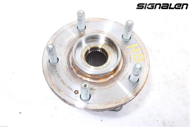 Spindel - bag FIAT FREEMONT (345_)