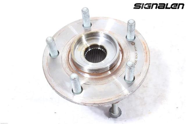 Spindel - bag FIAT FREEMONT (345_)