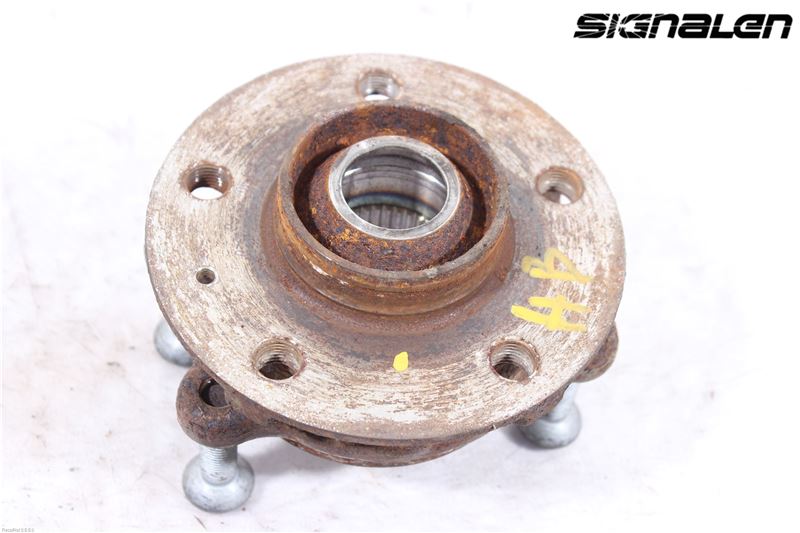 Spindel - bag AUDI A4 Avant (8K5, B8)