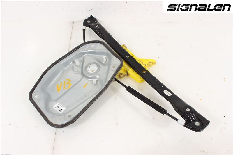 Rudekabel 2 dørs VW GOLF PLUS (5M1, 521)