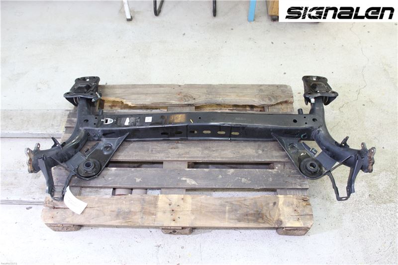 Rear axle assembly - complete SEAT LEON SC (5F5)