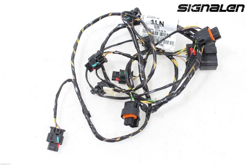 Wire network - complete OPEL ASTRA K (B16)